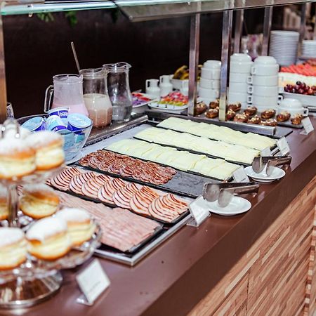 Hotel Senac Barreira Roxa Natal Ngoại thất bức ảnh