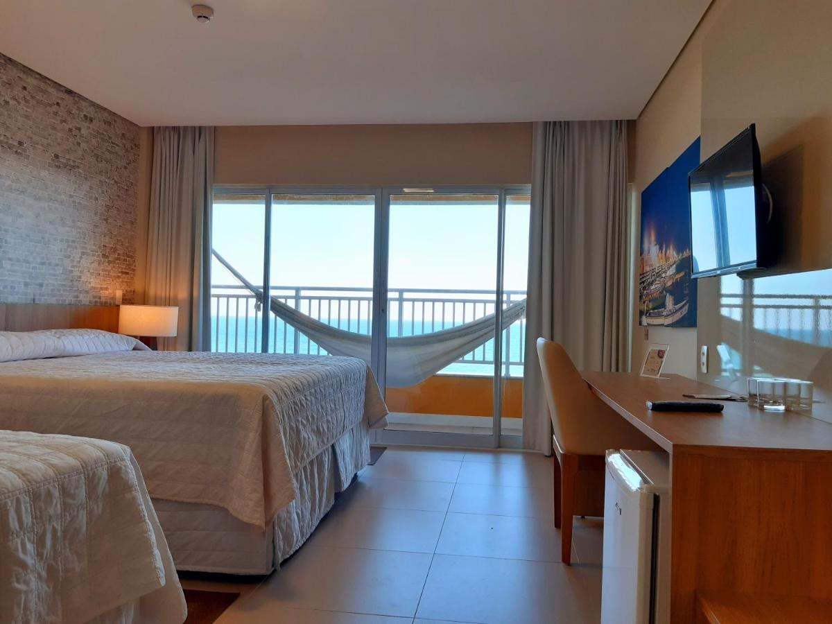 Hotel Senac Barreira Roxa Natal Ngoại thất bức ảnh
