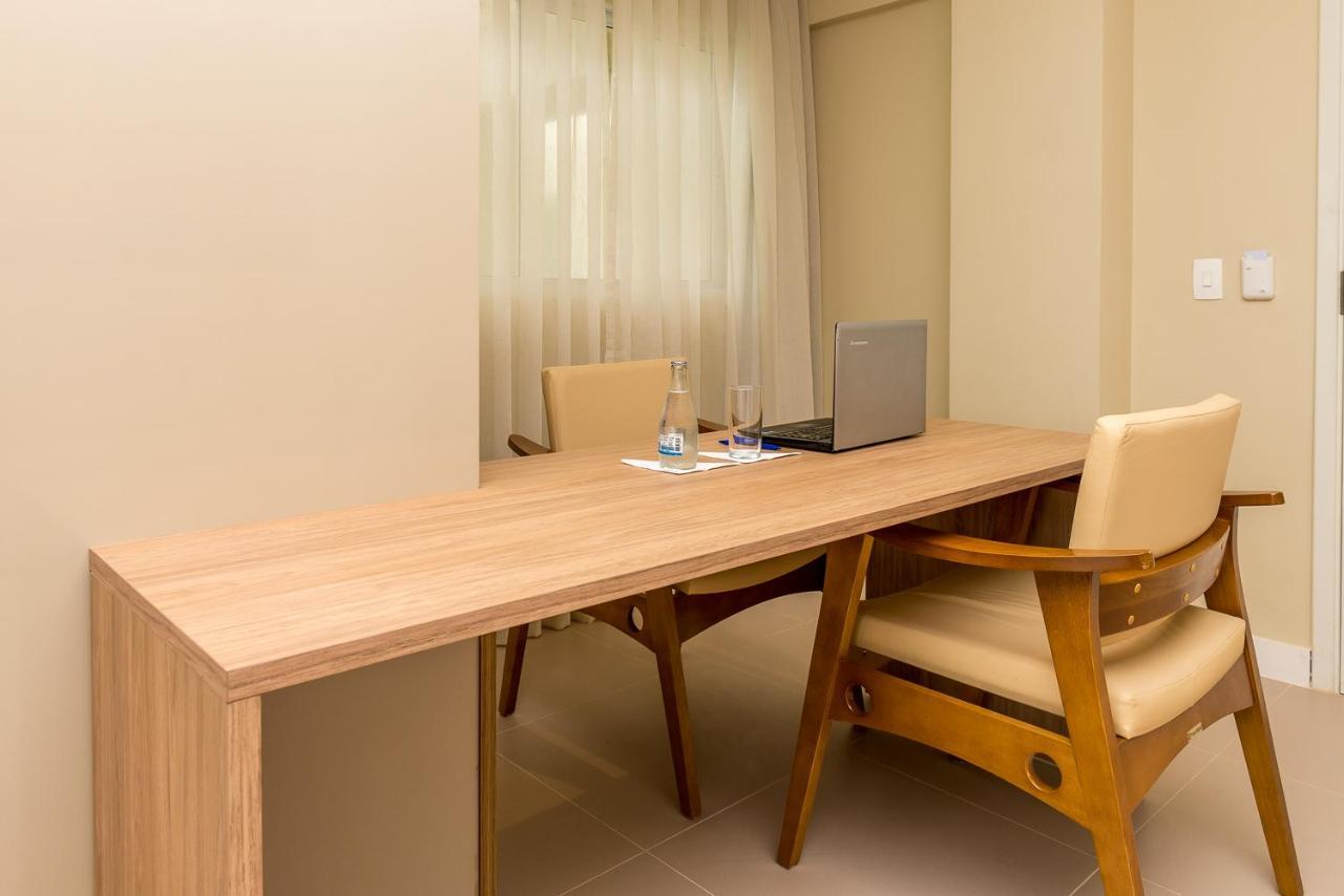 Hotel Senac Barreira Roxa Natal Ngoại thất bức ảnh