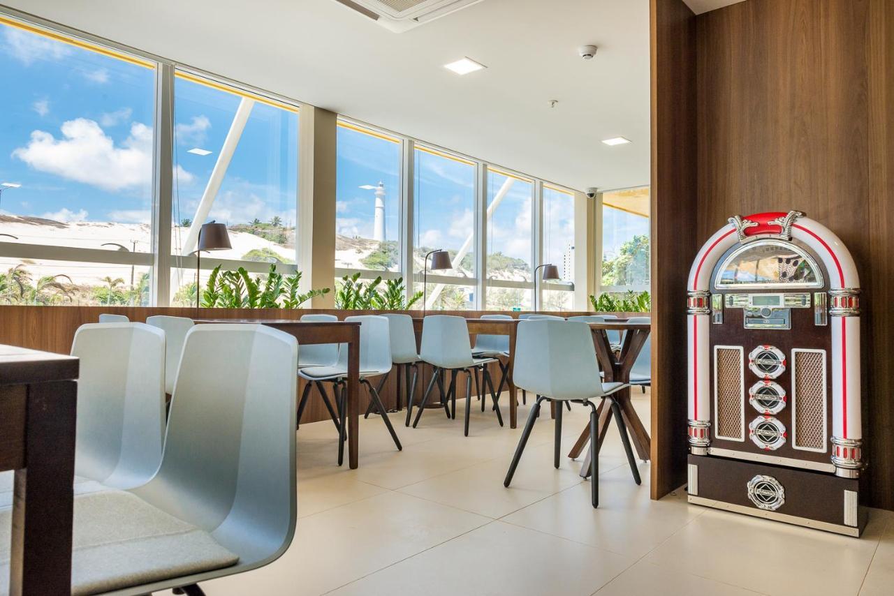 Hotel Senac Barreira Roxa Natal Ngoại thất bức ảnh