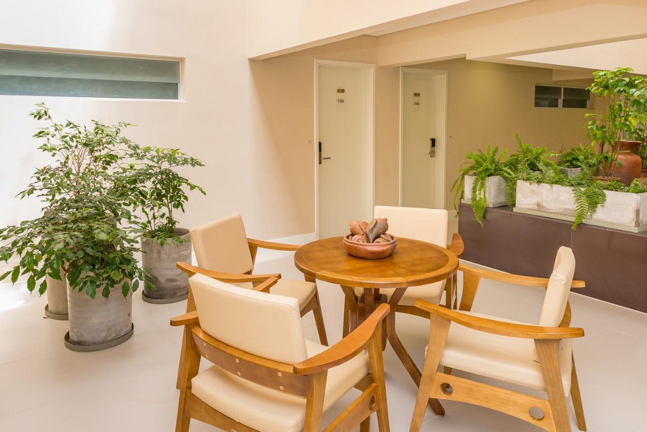 Hotel Senac Barreira Roxa Natal Ngoại thất bức ảnh