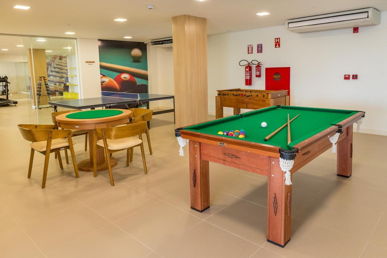 Hotel Senac Barreira Roxa Natal Ngoại thất bức ảnh