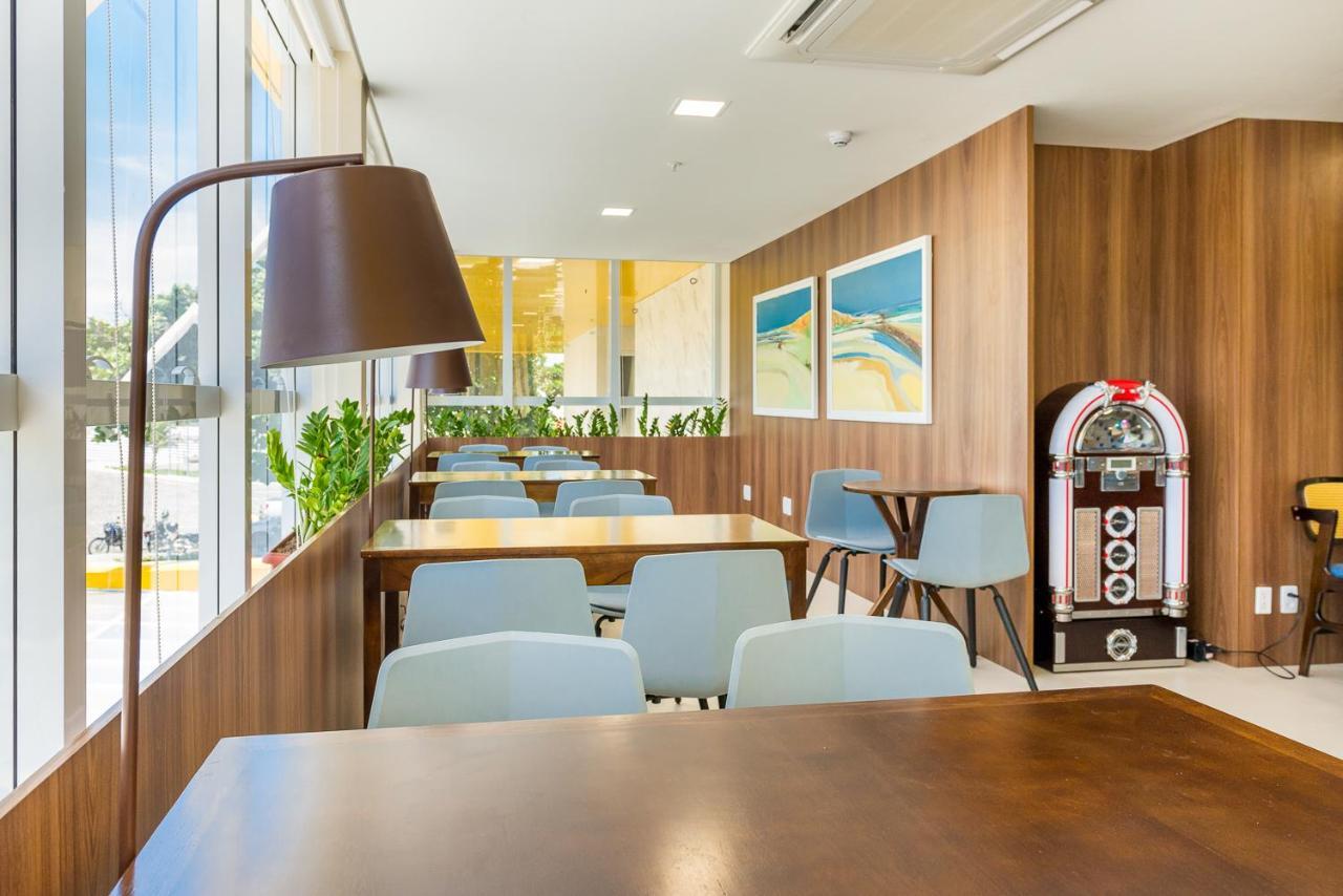 Hotel Senac Barreira Roxa Natal Ngoại thất bức ảnh