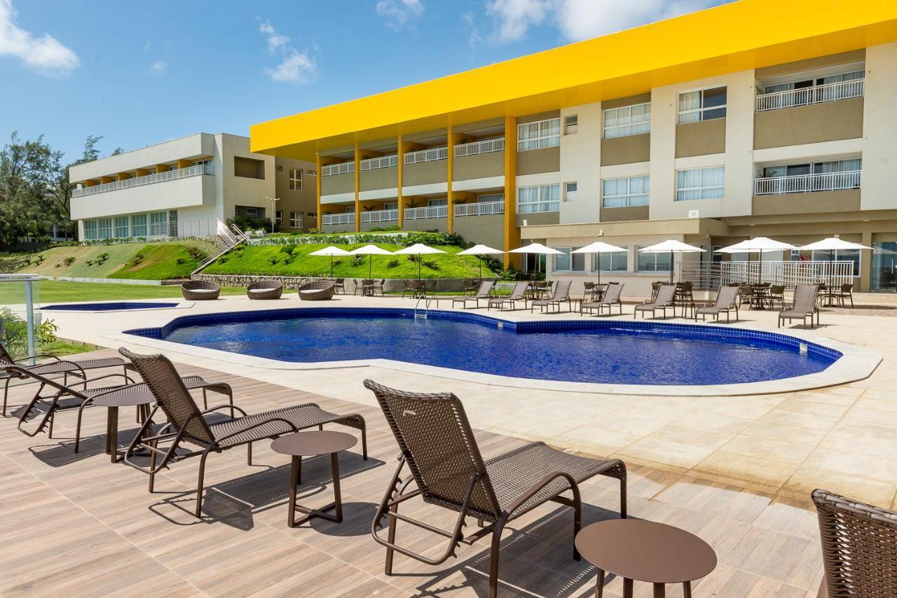 Hotel Senac Barreira Roxa Natal Ngoại thất bức ảnh