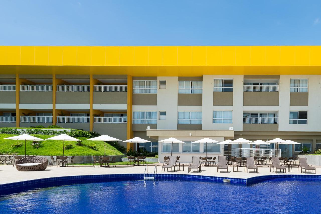 Hotel Senac Barreira Roxa Natal Ngoại thất bức ảnh