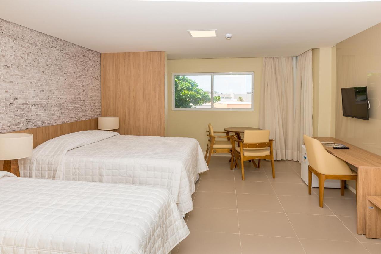 Hotel Senac Barreira Roxa Natal Ngoại thất bức ảnh