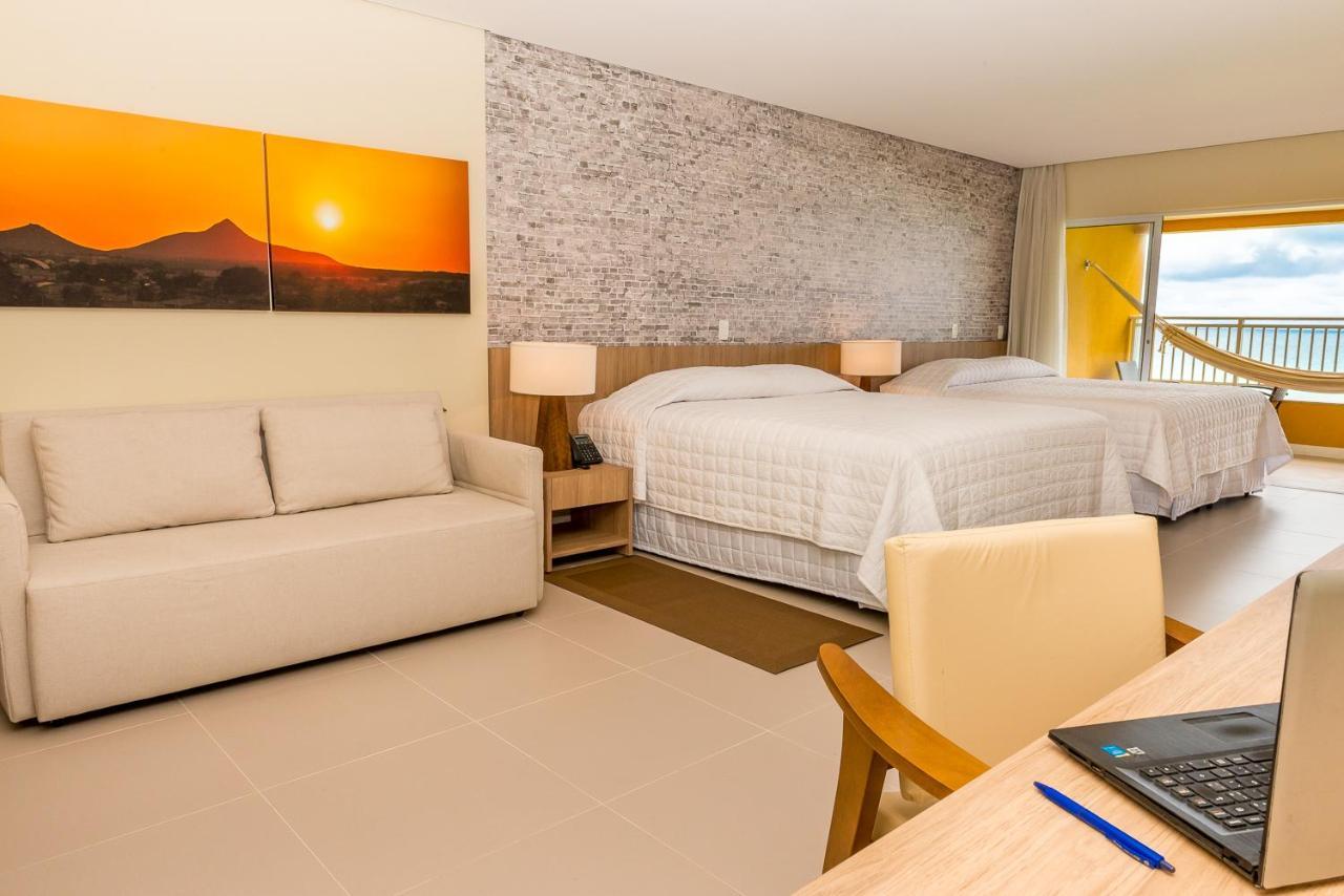Hotel Senac Barreira Roxa Natal Ngoại thất bức ảnh