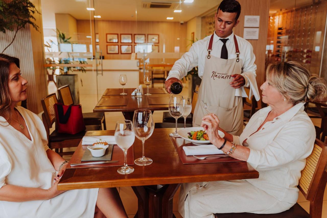 Hotel Senac Barreira Roxa Natal Ngoại thất bức ảnh