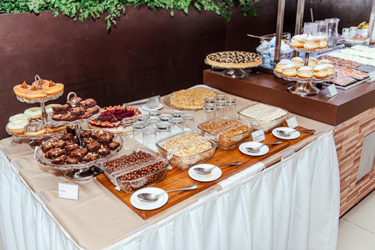 Hotel Senac Barreira Roxa Natal Ngoại thất bức ảnh