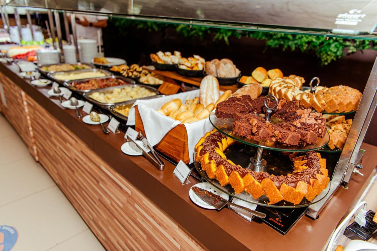 Hotel Senac Barreira Roxa Natal Ngoại thất bức ảnh
