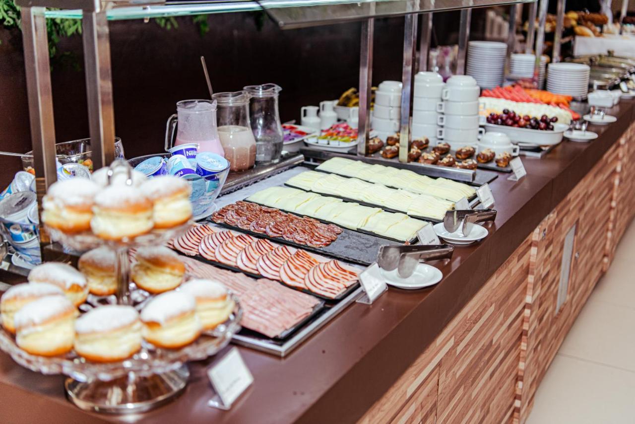 Hotel Senac Barreira Roxa Natal Ngoại thất bức ảnh