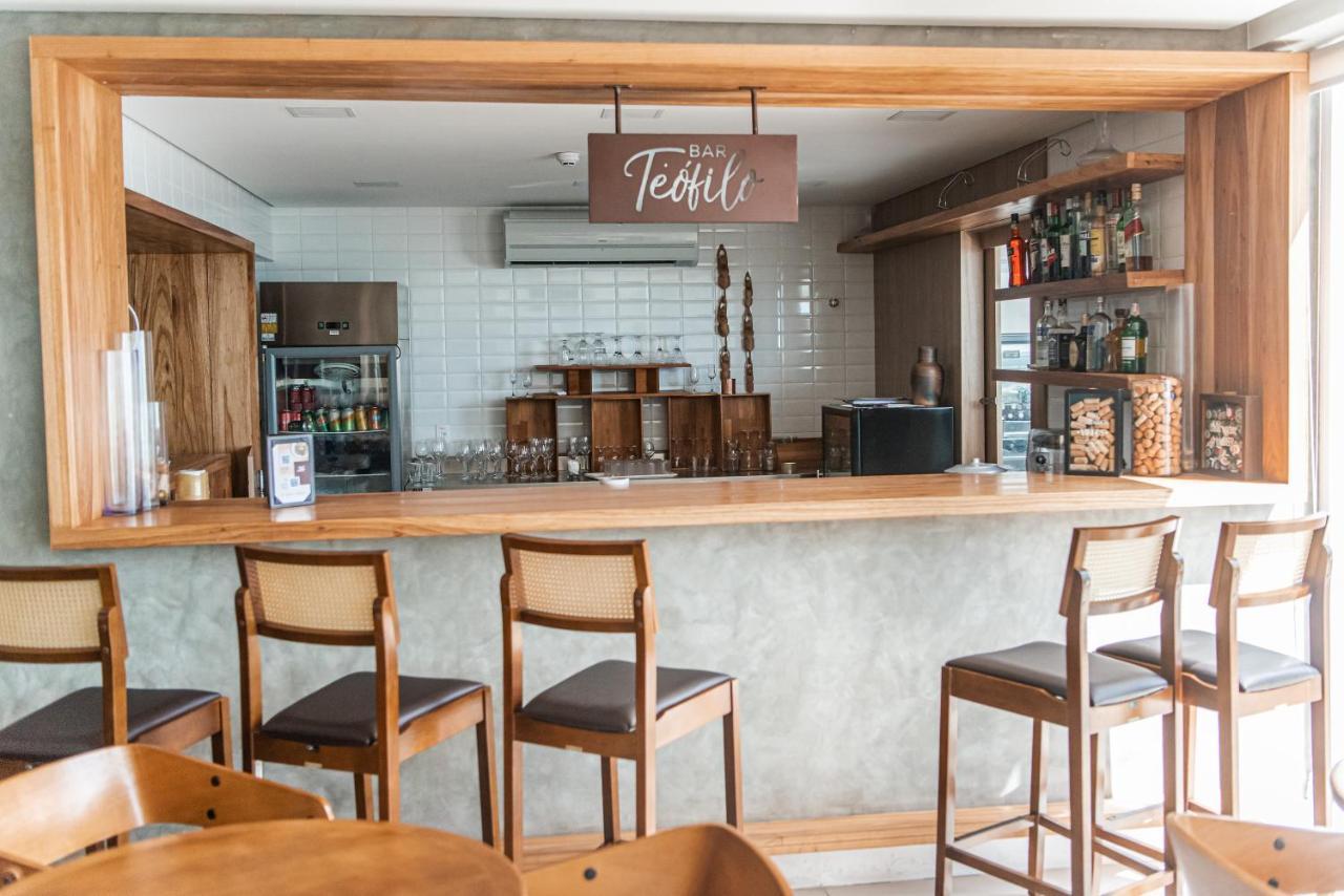 Hotel Senac Barreira Roxa Natal Ngoại thất bức ảnh