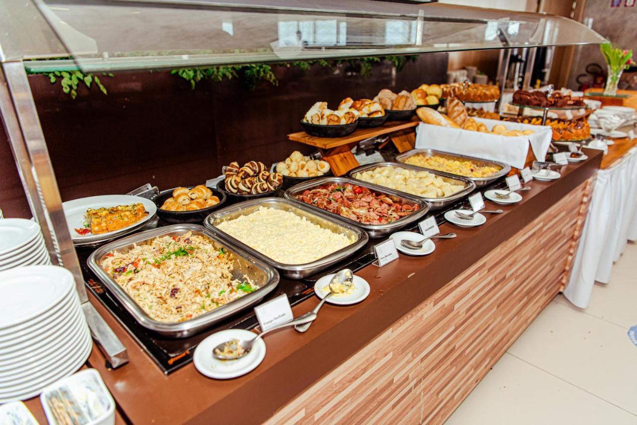 Hotel Senac Barreira Roxa Natal Ngoại thất bức ảnh