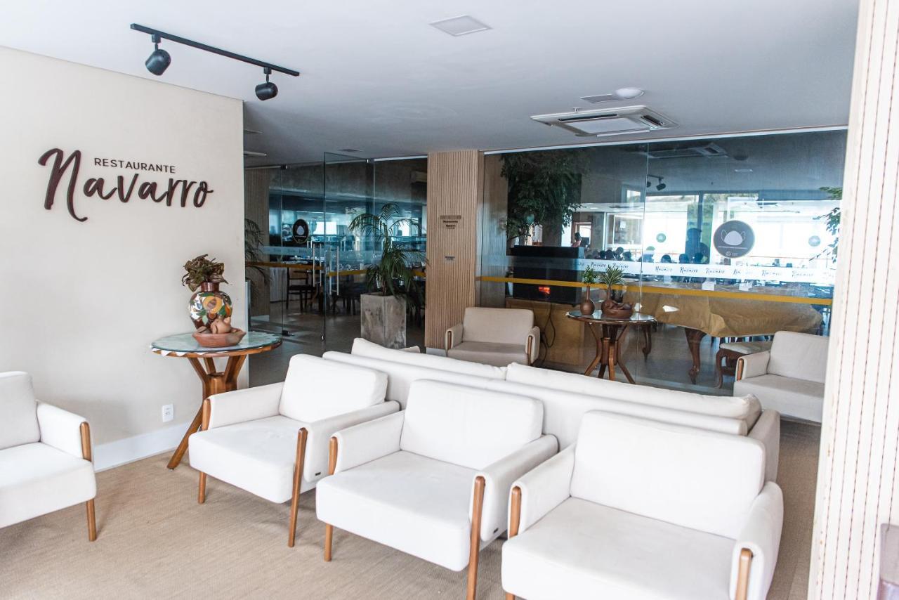 Hotel Senac Barreira Roxa Natal Ngoại thất bức ảnh