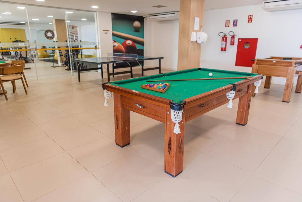 Hotel Senac Barreira Roxa Natal Ngoại thất bức ảnh