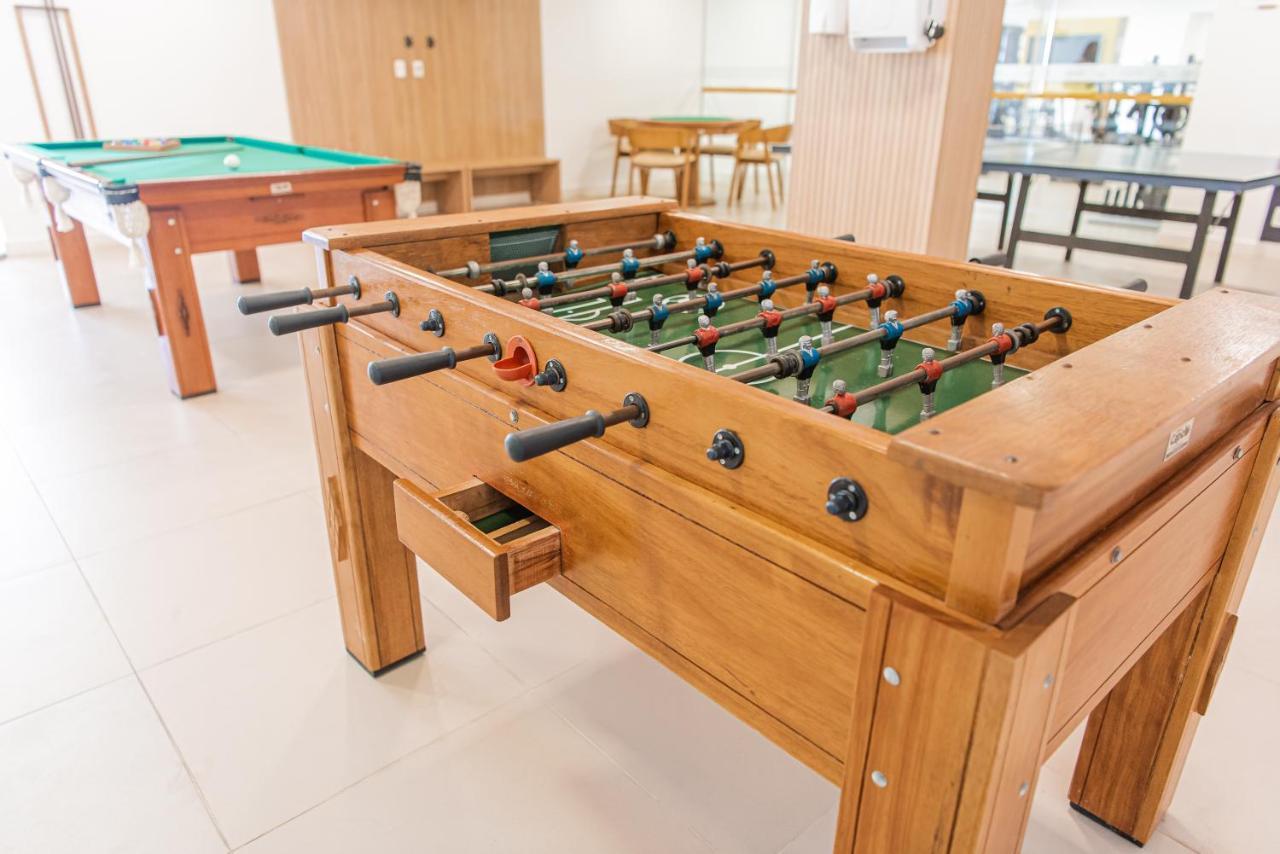 Hotel Senac Barreira Roxa Natal Ngoại thất bức ảnh